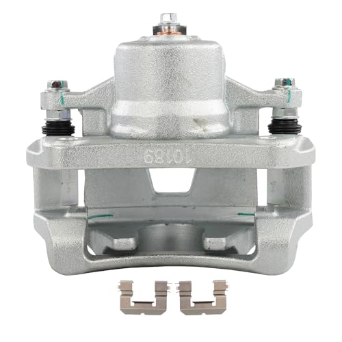 Image of 18B5555 Front Right Disc Brake Caliper w /Bracket