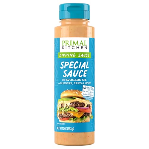 Primal Kitchen Sauce Dip Special Burger, 10 oz