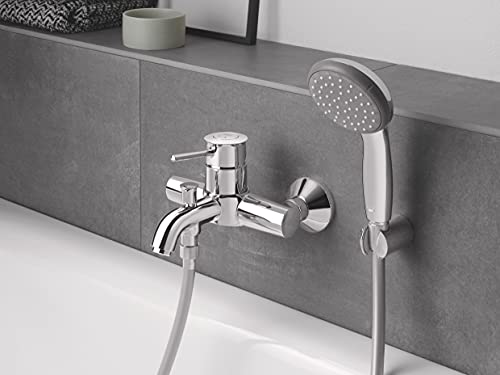 Mitigeur monocommande Bain/Douche Grohe Start Classic chromé 23787000 - 3
