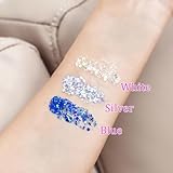 Zoom IMG-2 akofic 3 pezzi glitter body Zoom IMG-2 akofic 3 pezzi glitter body