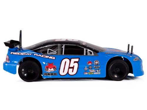 Redcat Racing Lightning Stk Electric Car, Blue, 1/10 Scale #TOP3