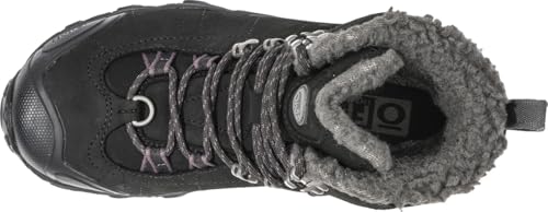 Oboz 82202-BLK-9