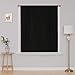 Deconovo Cortinas de Salón Térmicas Aislantes Dormitorio Decoración Ventanas para Habitacion Moderna...