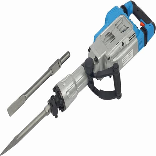 Martello demolitore da 1700W, demolitore per calcestruzzo ad alte prestazioni