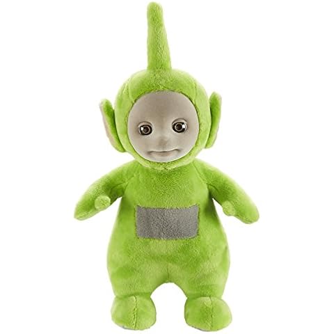 Teletubbies Talking Dipsy Soft Toy Plush, 8" Cover