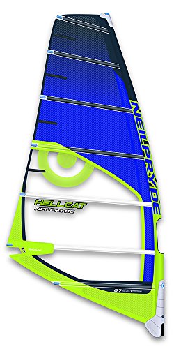  Neil Pryde HELLCAT - vela 2016-C3, blu, 5,7