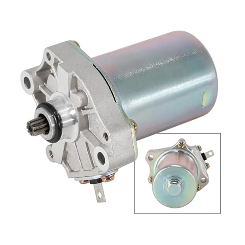 Motor de arranque para solucionar fallos de encendido en SCV110 DIO 110 2012-2022 4