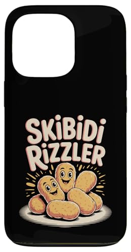 Electric Nugget Meme with Charisma Aura Case for iPhone 13 Pro