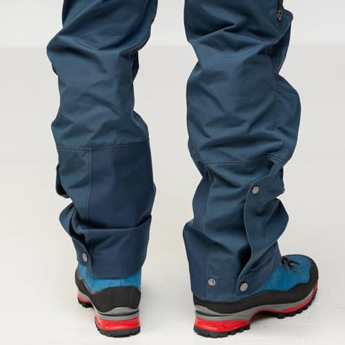 Fjällräven Herren Bergtagen G-1000 Hose, Laurel Green, XL