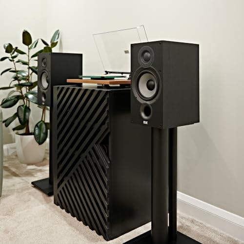 Image of ELAC B6.2 Debut 2.0 Bookshelf Speakers