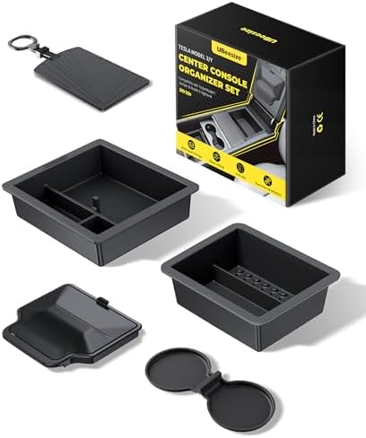 UBeesize Tesla Model Y Juniper Accessories (Only Premium & Perfor...