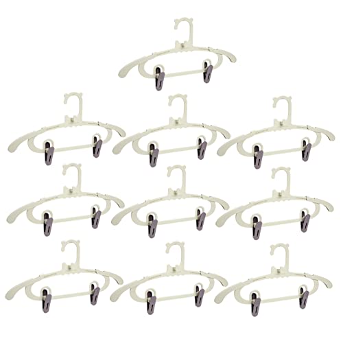 Perchas Ropa Terciopelo Gris Marca CTIRCHIU