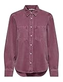 Onlsilla L/S Fitted Shirt Cc PNT