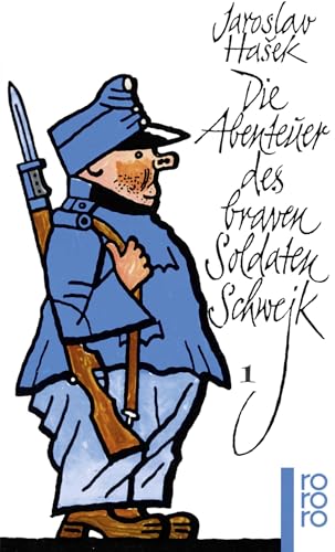Preisvergleich Produktbild Die Abenteuer des braven Soldaten Schwejk, Band 1