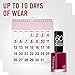 Rimmel London 60 Seconds Super Shine Esmalte de Uñas, 320 - Rapid...