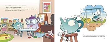 Terrance the Hot Head