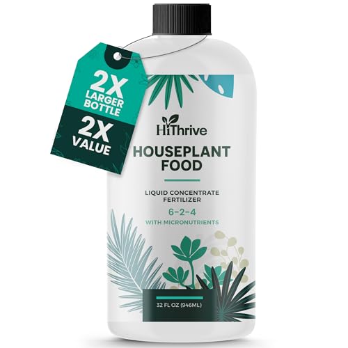 HiThrive 32oz Houseplant Fertilizer