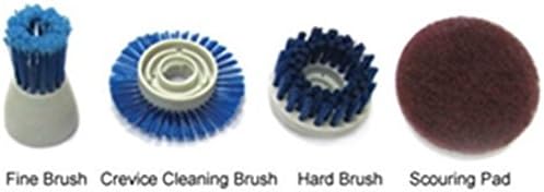 Kitchen Bathroom Household cleaning brushes for PureDome Brush