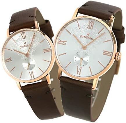 Amazon オロビアンコ Orobianco 腕時計 ペアウォッチ 日本製 Or0071 1 Or0072 1 メンズ レディース 腕時計 腕時計 通販