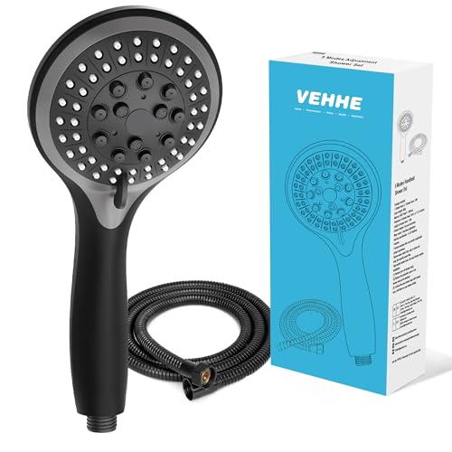 5 Modalità/Nero/Con Tubo