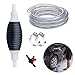 Upgrade Multifunktionale Siphon-Handpumpe, 2M Flüssigkeitssauger Siphonpumpe mit Schalter, tragbare manuelle Kraftstofftransferpumpe, geeignet für Benzin Wasser Boot Auto Diesel Gas Öl Kraftstoff MANUELLE günstig Kaufen-Upgrade Multifunktionale Siphon-Handpumpe, 2M Flüssigkeitssauger Siphonpumpe mit Schalter, tragbare manuelle Kraftstofftransferpumpe, geeignet für Benzin Wasser Boot Auto Diesel Gas Öl Kraftstoff