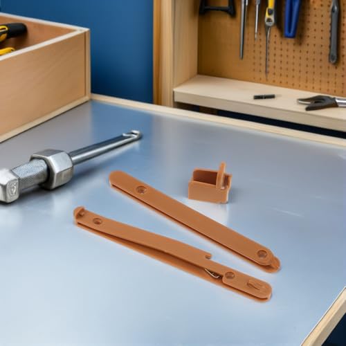 Systèmes de Levage Réglables pour Barrière de Lit Kit Fixation - 6