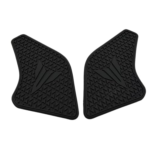 Protège réservoir moto Yamaha MT07 2018-2023 protection latérale carburant