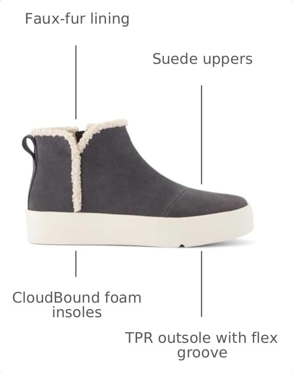 Image of TOMS Women's Trvl Lite Retro Lace-Up Sneakers