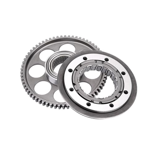 Embrayage de démarreur moto 1090 Adventure pour stopper les bruits de carter