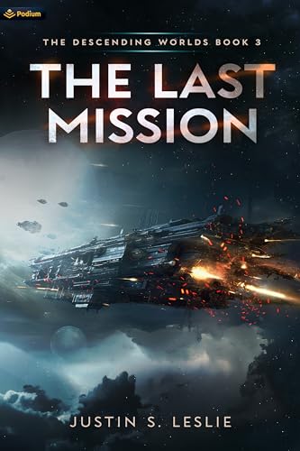 Cover of The Last Mission