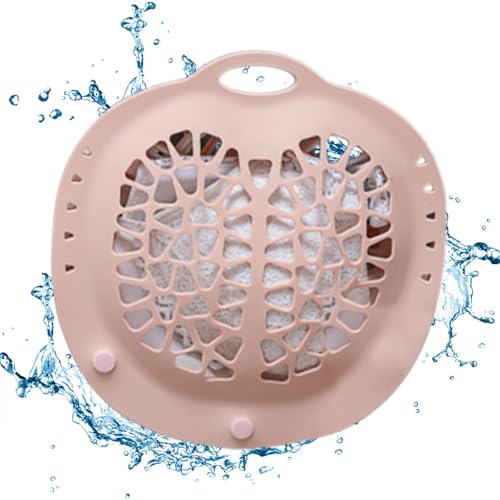 Protector de arandela de sujetador para la ropa,bolsas de lavado de sujetador para la ropa,Bolsa de lavandería delicada Bolsa de lavado de sujetador de silicona | Bolsa de ropa, cuidado de lavado