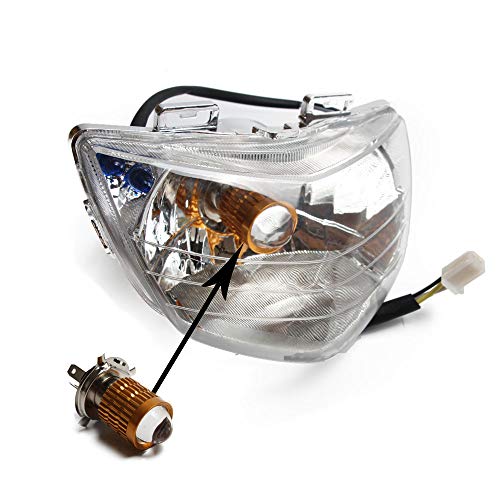Amazon | アドレスV125/G用 ヘッドライト ASSY (V125/G LED
