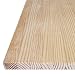 Tablero de Madera Maciza de Pino Gallego. Alistonado. Natural, sin Barniz. Para...