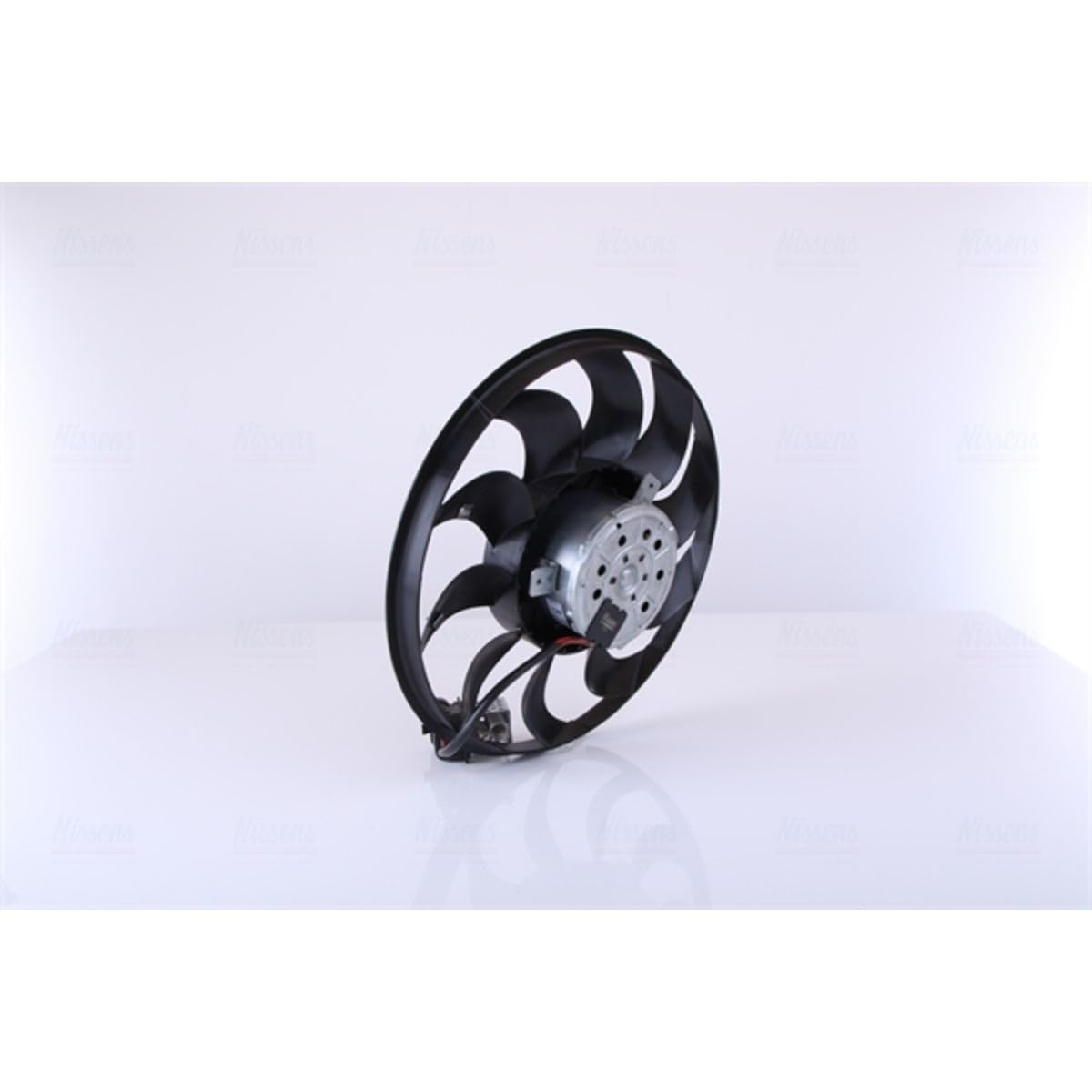 NISSENS Ventola, Raffreddamento motore 85755