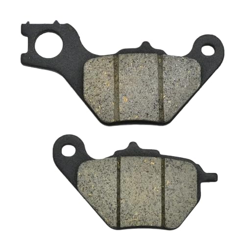 Plaquettes de frein universelles pour moto scooter Toxic 2 et pièces de rechange
