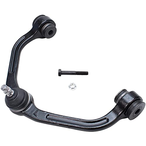 Image of Detroit Axle - Front End 8pc Suspension Kit for Ford Ranger Mazda B2300 B2500 B3000 B4000 2 Upper Control Arms w /Ball Joints + 2 Sway Bar Links 2 Outer Tie Rods Replacement 2 Lower Ball Joints