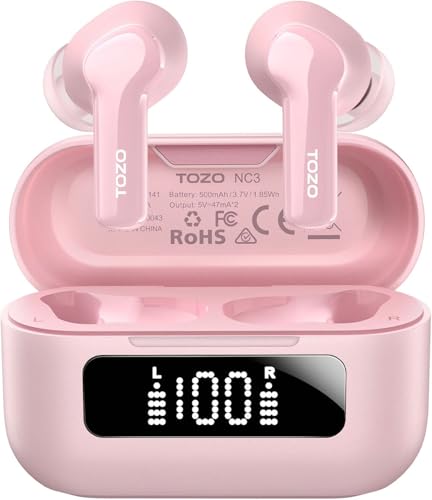 TOZO NC3 Hybrid Active ���C�����X�C���z�� �s���N