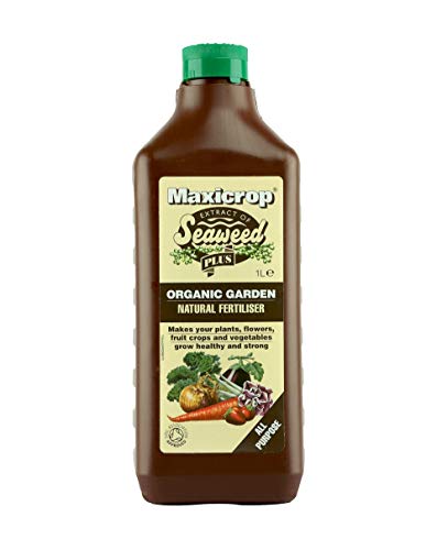 Maxicrop Natural Fertiliser 1L - XNATF61L