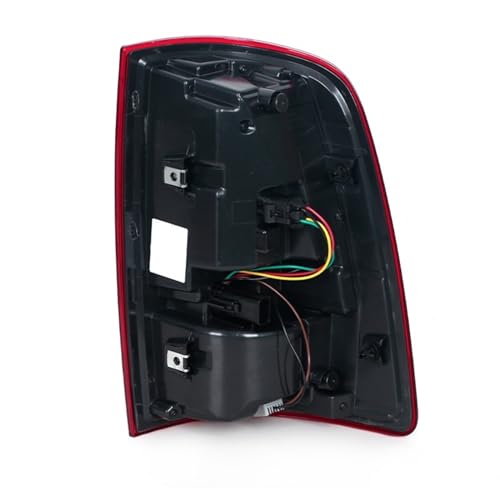 Luz trasera izquierda para Dodge Ram 1500 2013-2018, conjunto completo con freno e intermitente 6