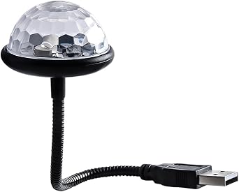 RGB LED Stage Lights, Perfect for Party, Wedding, Discos, Club, Music Shows