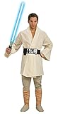 Officially licensed Rubie\'s Deluxe Kostüm Luke Skywalker für Erwachsene