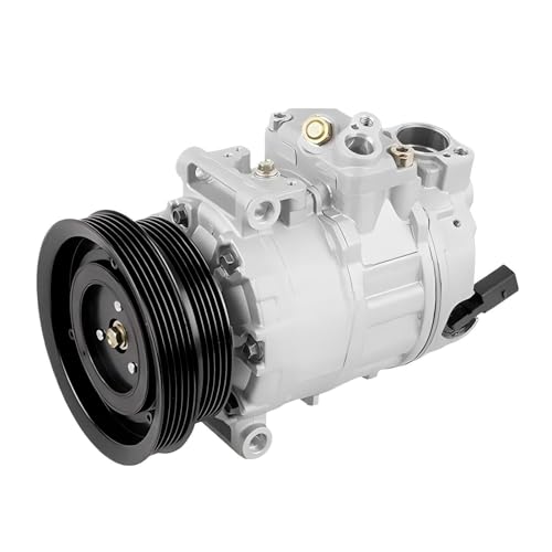 Car Air conditioning compressor,Compatible for Audi TT Quattro 1K0.820.803.T 1K0820808C 1K0820808E 1K0820859 1K0820803K 1K0820803R 1K0820803T 1K0820808G