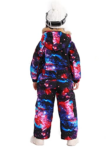 Bluemagic Kid's Baby One Piece Snowsuits Overalls Ski Suits Jackets Coats Jumpsuits Winter Outdoor Waterproof Snowboarding2