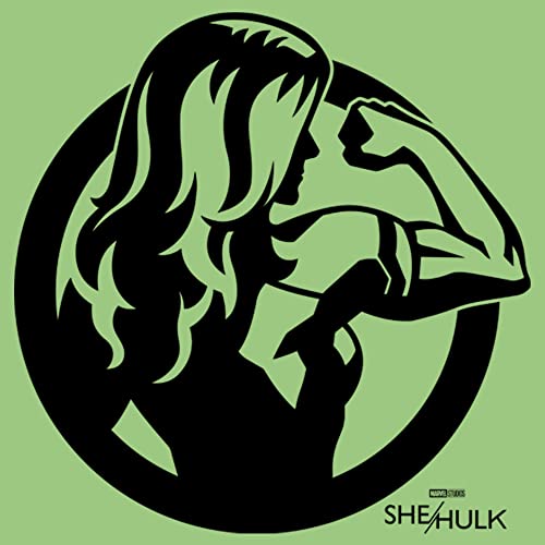 Image of Marvel Girls' Arm Flex Icon