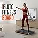 SQUATZ Pluto Home Smart Gym – All-in-One Digital Fitness Machine, 100LB Adjustable Resistance, WiFi & Bluetooth Enabled, Compact Home Gym for Full Body Workouts