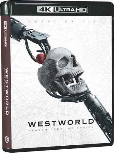 Westworld: The Complete Fourth Season (4K UHD + Blu-ray) image 5
