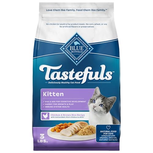 Blue Buffalo Tastefuls Kitten Food