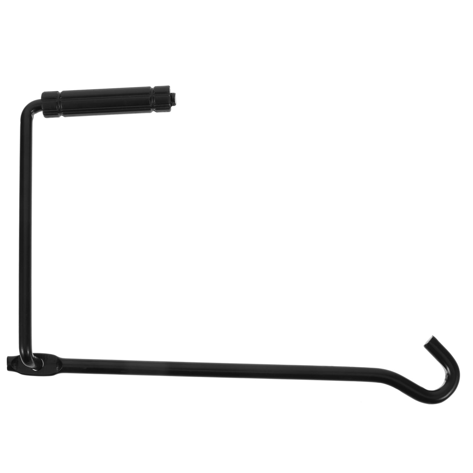Maniglia Di Ricambio Per Cric In Acciaio – Lunghezza 37 Cm, Impugnatura Ergonomica, Attacco Universale, Robusta E Affidabile, Colore Casuale