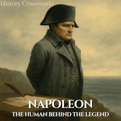 Napoleon: The Man Behind the Myth cover art