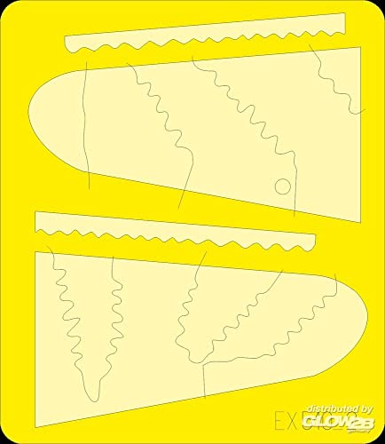 Eduard Masks 1:48 - Bf 109G Camo Scheme - Eria (Eduard)